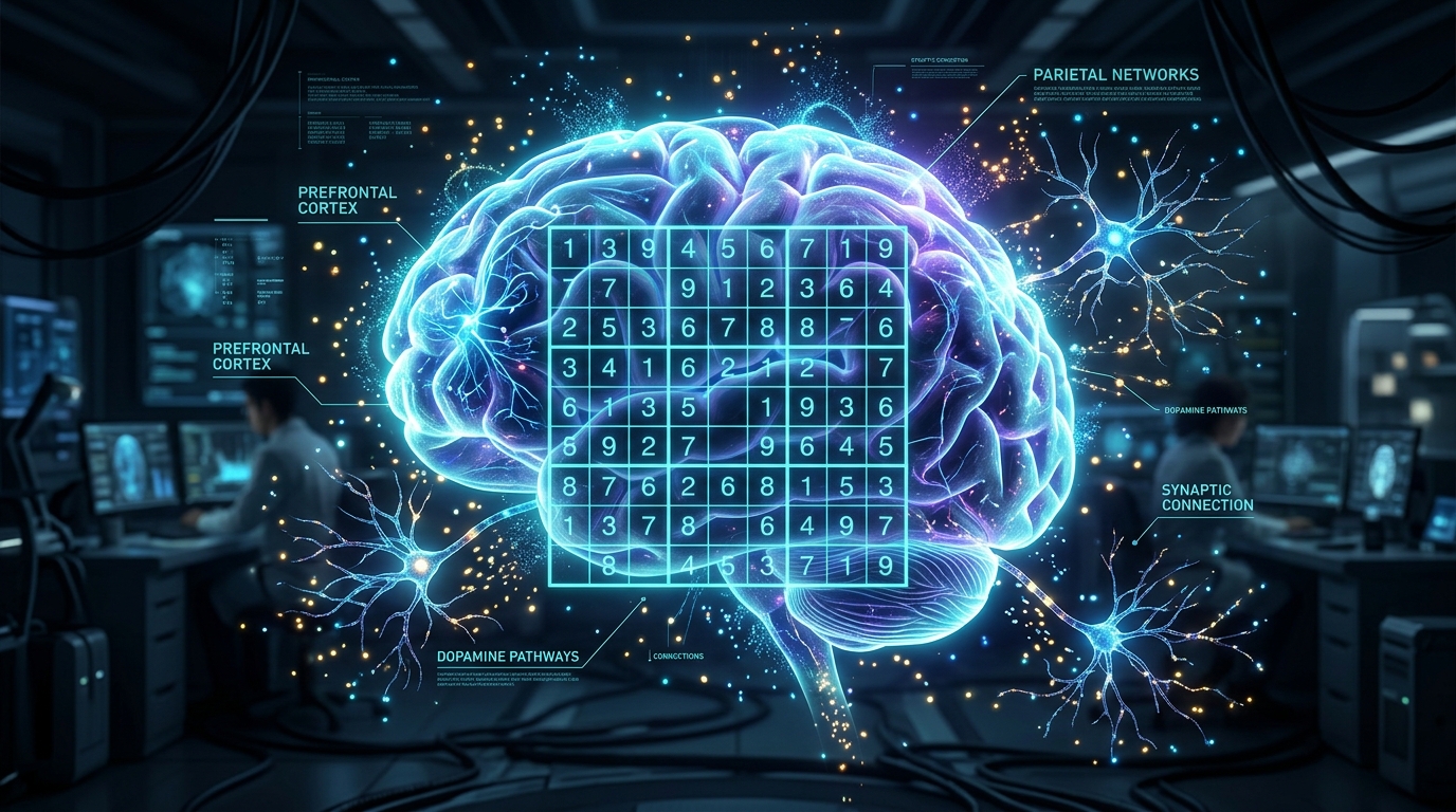 Does Sudoku Increase IQ? What Neurologists Actually Say